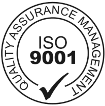 Certificat ISO 9001
