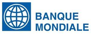 Logo Banque Mondiale