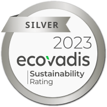 Certificat Ecovadis Silver 2003