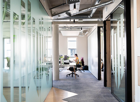 Photo bureaux arx iT