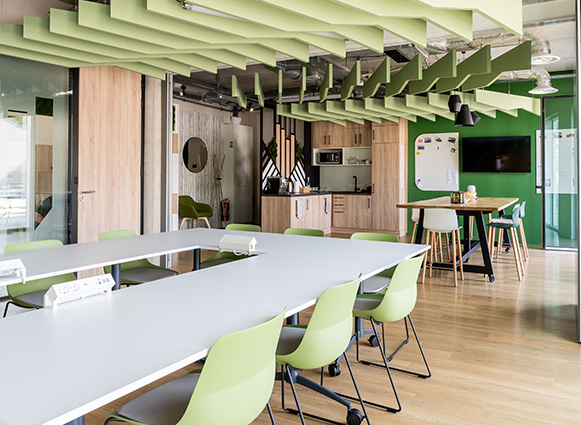 Photo bureaux arx iT