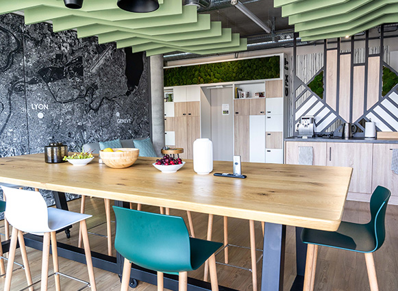 Photo bureaux arx iT