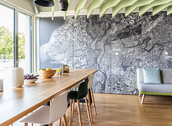 Photo bureaux arx iT