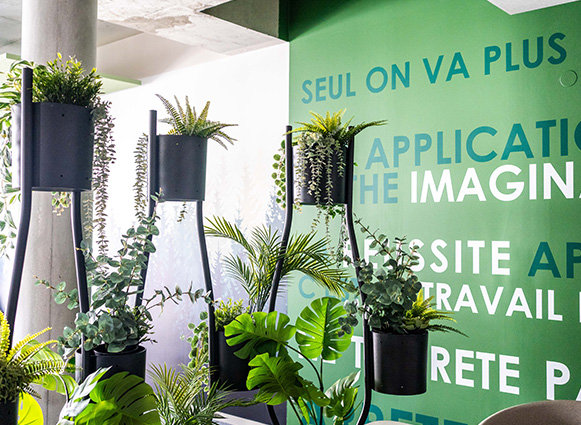 Photo bureaux arx iT