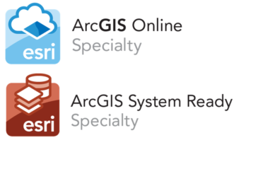 Image Arx iT a été le 1er partenaire en France et en Suisse à obtenir la certification ArcGIS Online. Depuis 2021, elle est également certifiée « ArcGIS System Ready »