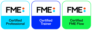 Image Plusieurs salariés arx iT sont certifiés FME Pro, Flow et Trainer