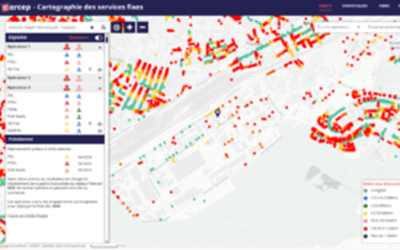 Image GeoServer, PostGIS, Leaflet