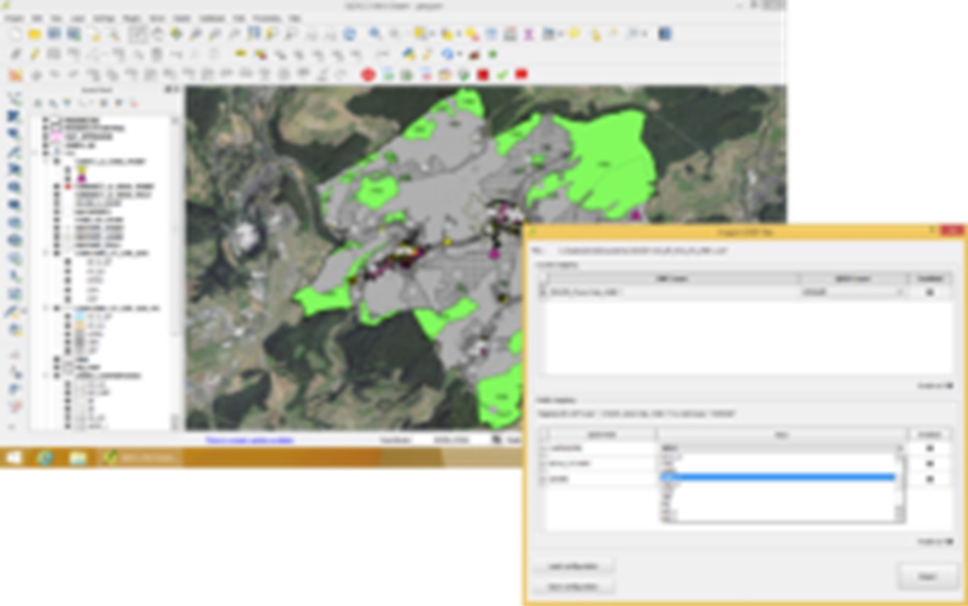 Image Plugins QGIS