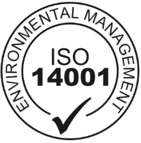 Logo ISO 14001