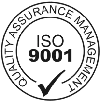 Logo ISO 9001
